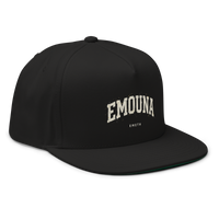 EMETH™ EMOUNA — Casquette - Noir - EMETH