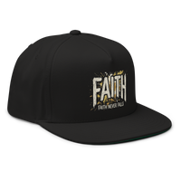 EMETH™ EMOUNA — Casquette Faith - Noir - EMETH