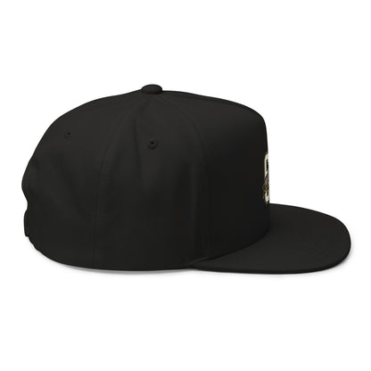 EMETH™ 613 — Casquette Snapback - Noir - EMETH