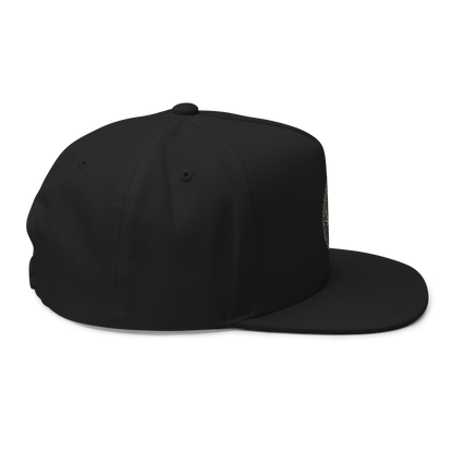 EMETH™ 13 Ahava — Casquette Lev Echad - Noir - EMETH