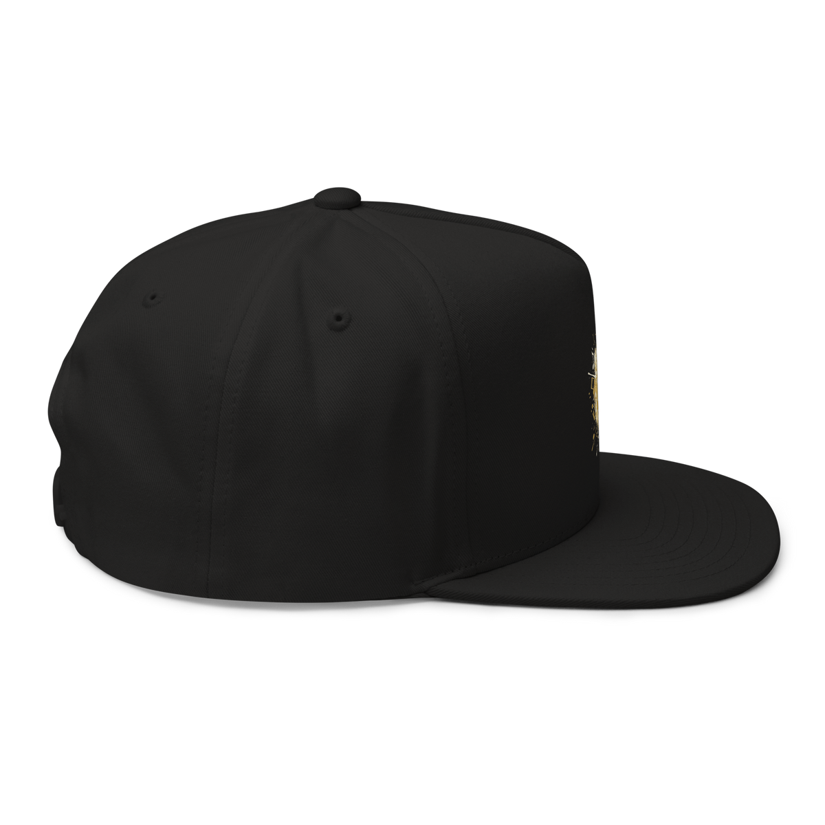 EMETH™ AZAMRA 148 — Casquette - Noir - EMETH