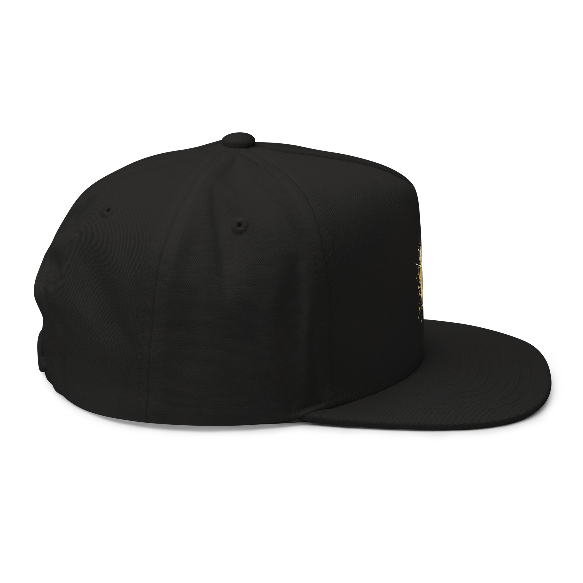 EMETH™ AZAMRA 148 — Casquette - Noir - EMETH