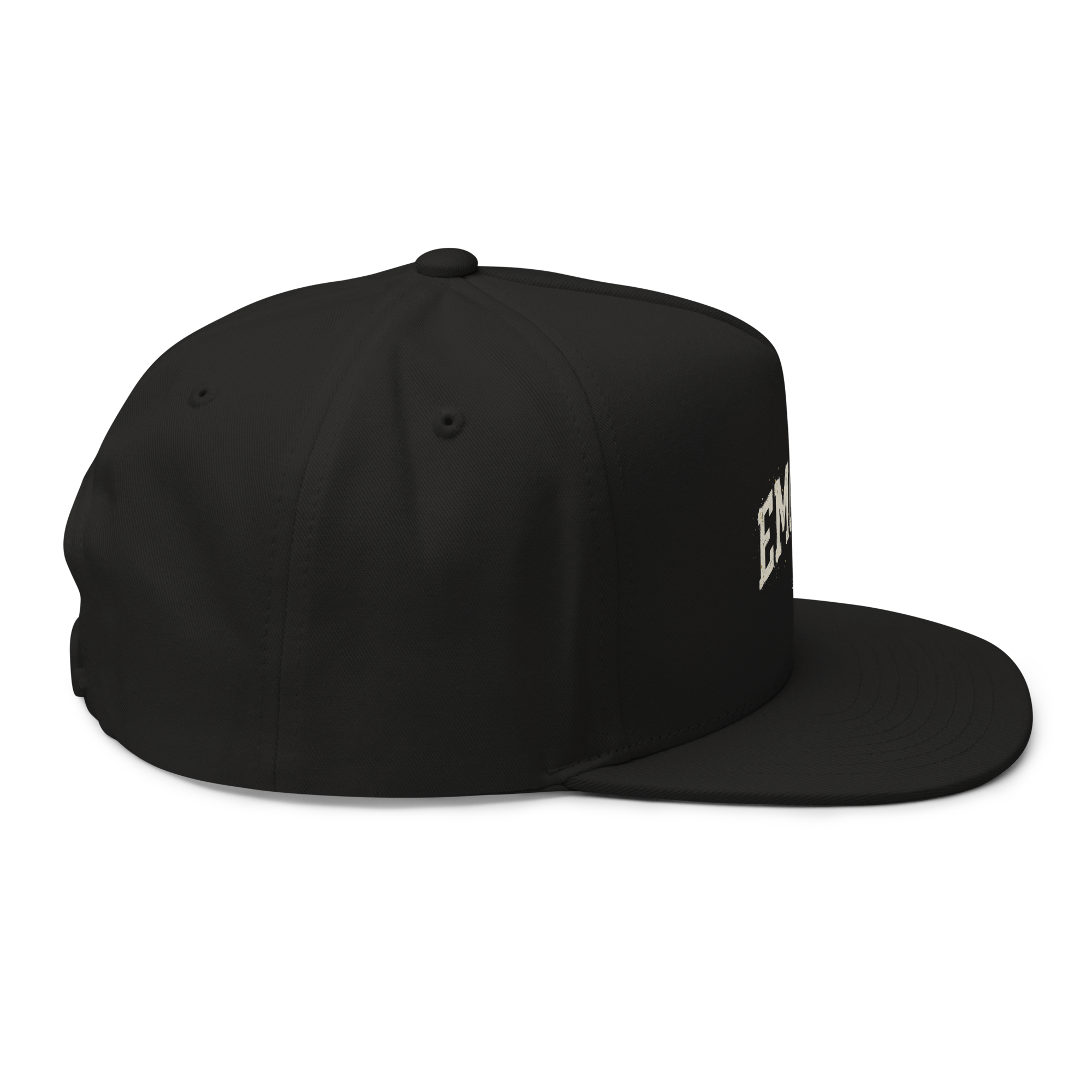 EMETH™ EMOUNA — Casquette - Noir - EMETH