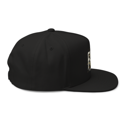 EMETH™ EMOUNA — Casquette Faith - Noir - EMETH