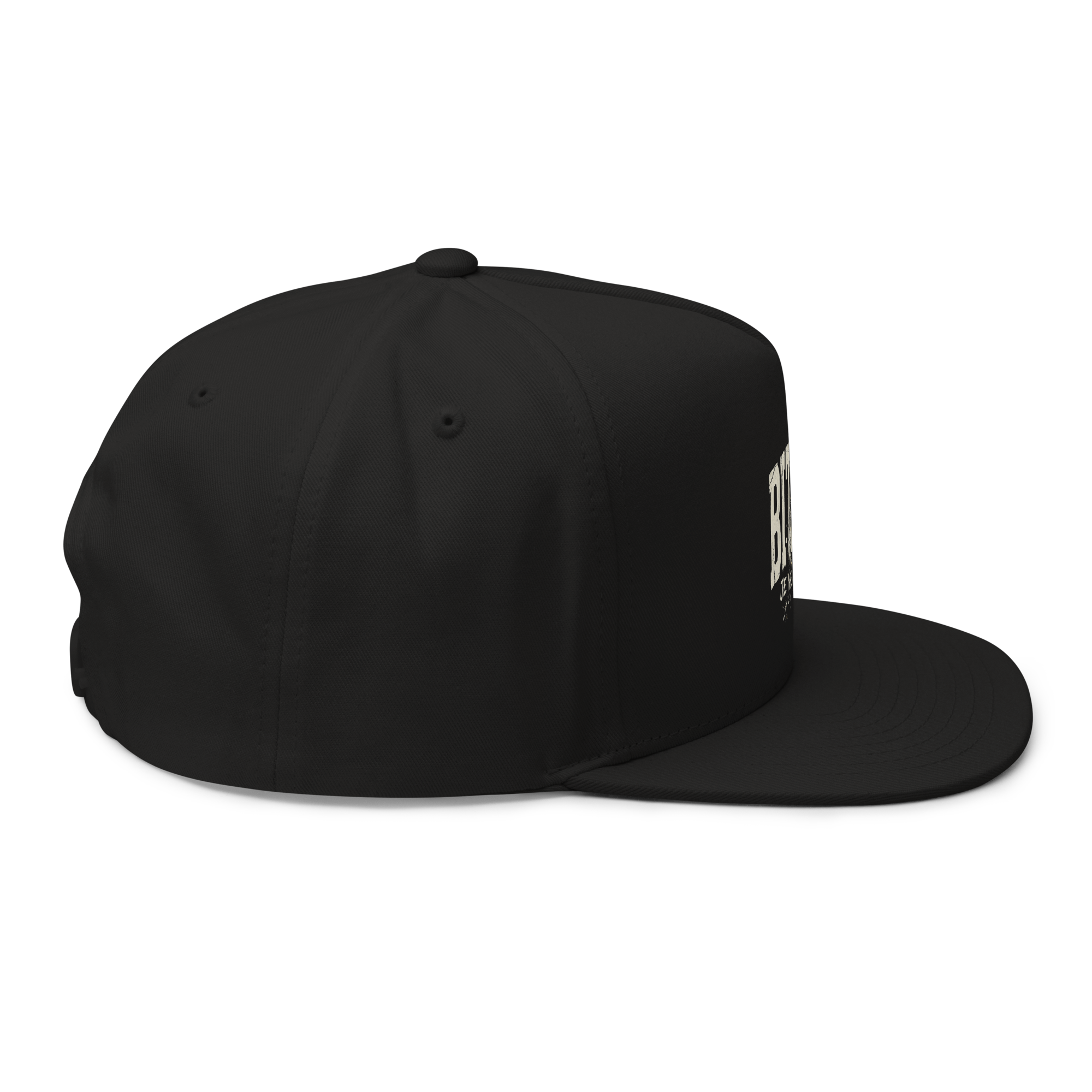 EMETH™ BITAHON — Casquette - Noir - EMETH