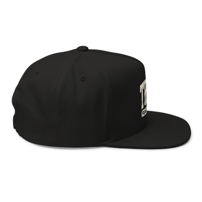 EMETH™ BITAHON — Casquette Snapback - Noir - EMETH