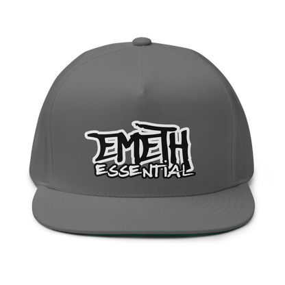 EMETH™ Essentials — Casquette - Gris - EMETH