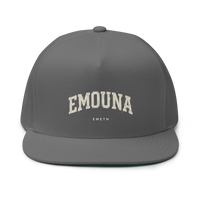 EMETH™ EMOUNA — Casquette - Gris - EMETH