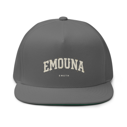 EMETH™ EMOUNA — Casquette - Gris - EMETH