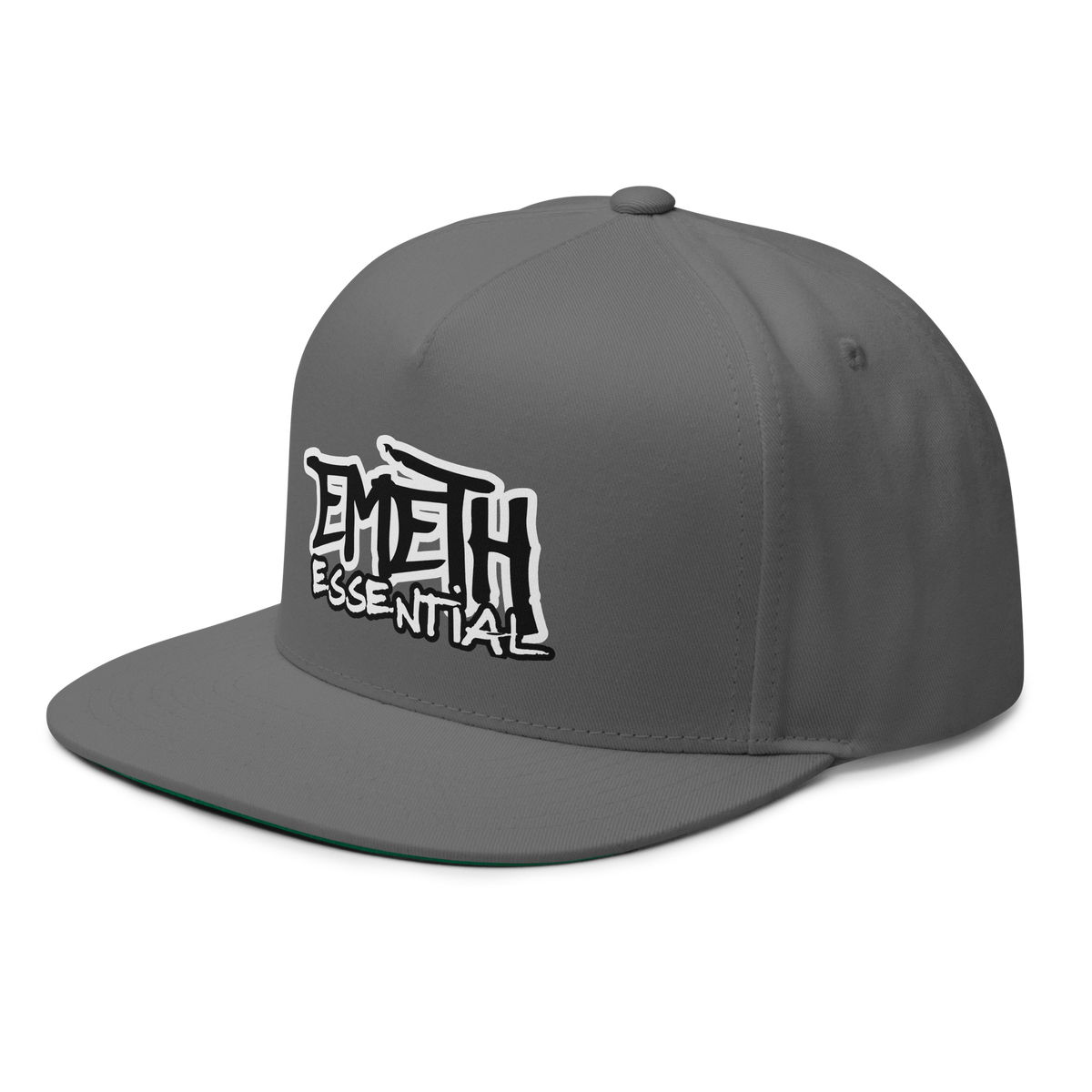 EMETH™ Essentials — Casquette - Noir - EMETH