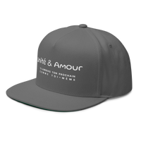 EMETH™ Unité & Amour Premium Cap - Noir - EMETH
