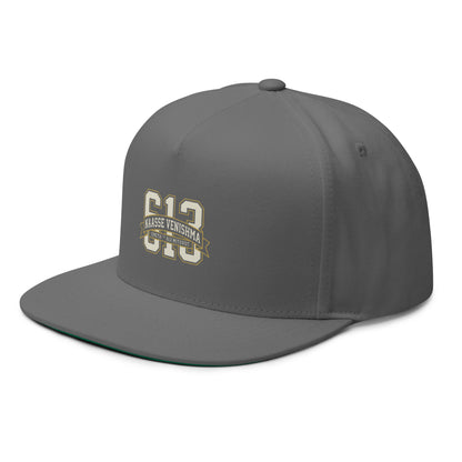 EMETH™ 613 — Casquette Snapback - Noir - EMETH