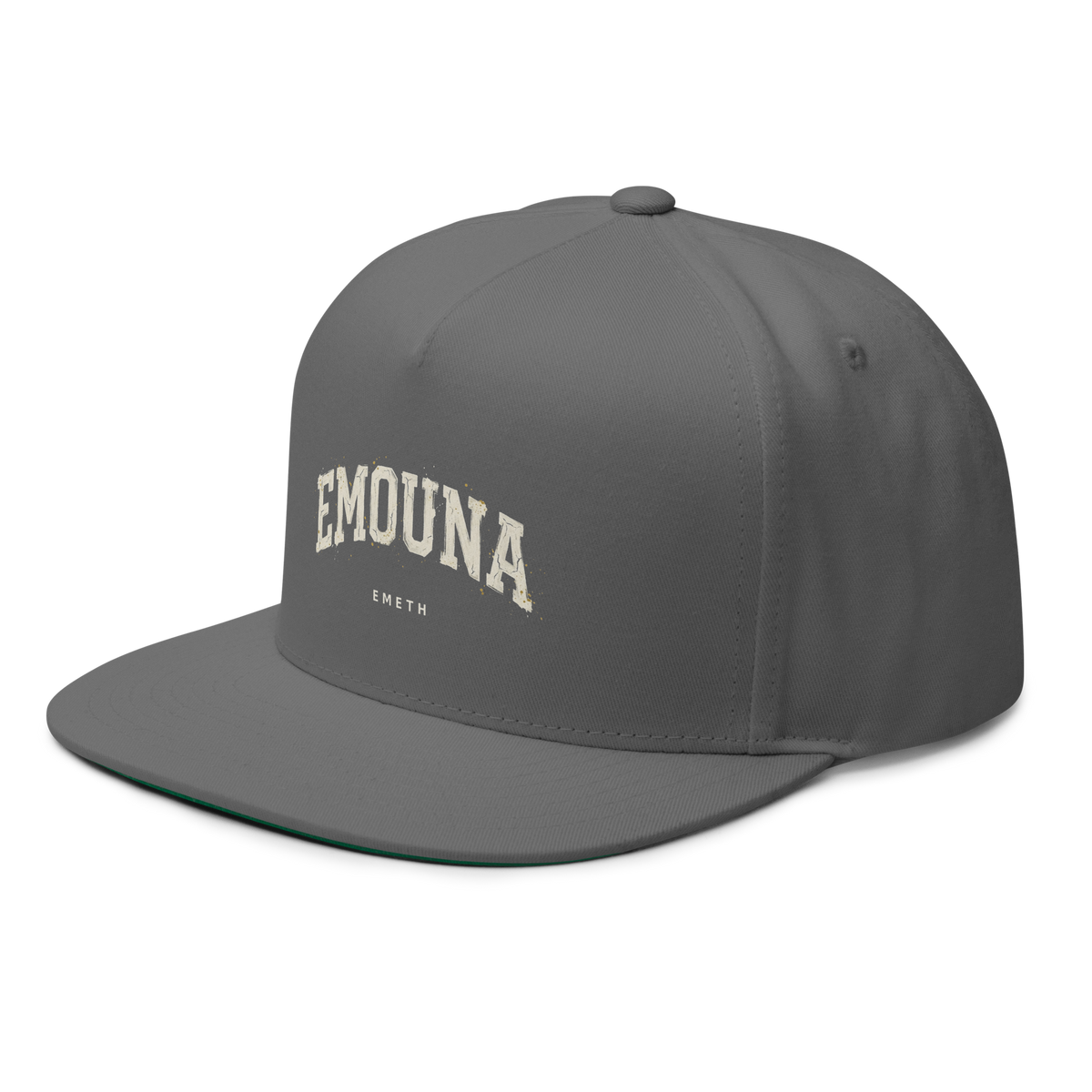 EMETH™ EMOUNA — Casquette - Noir - EMETH