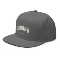 EMETH™ EMOUNA — Casquette - Noir - EMETH