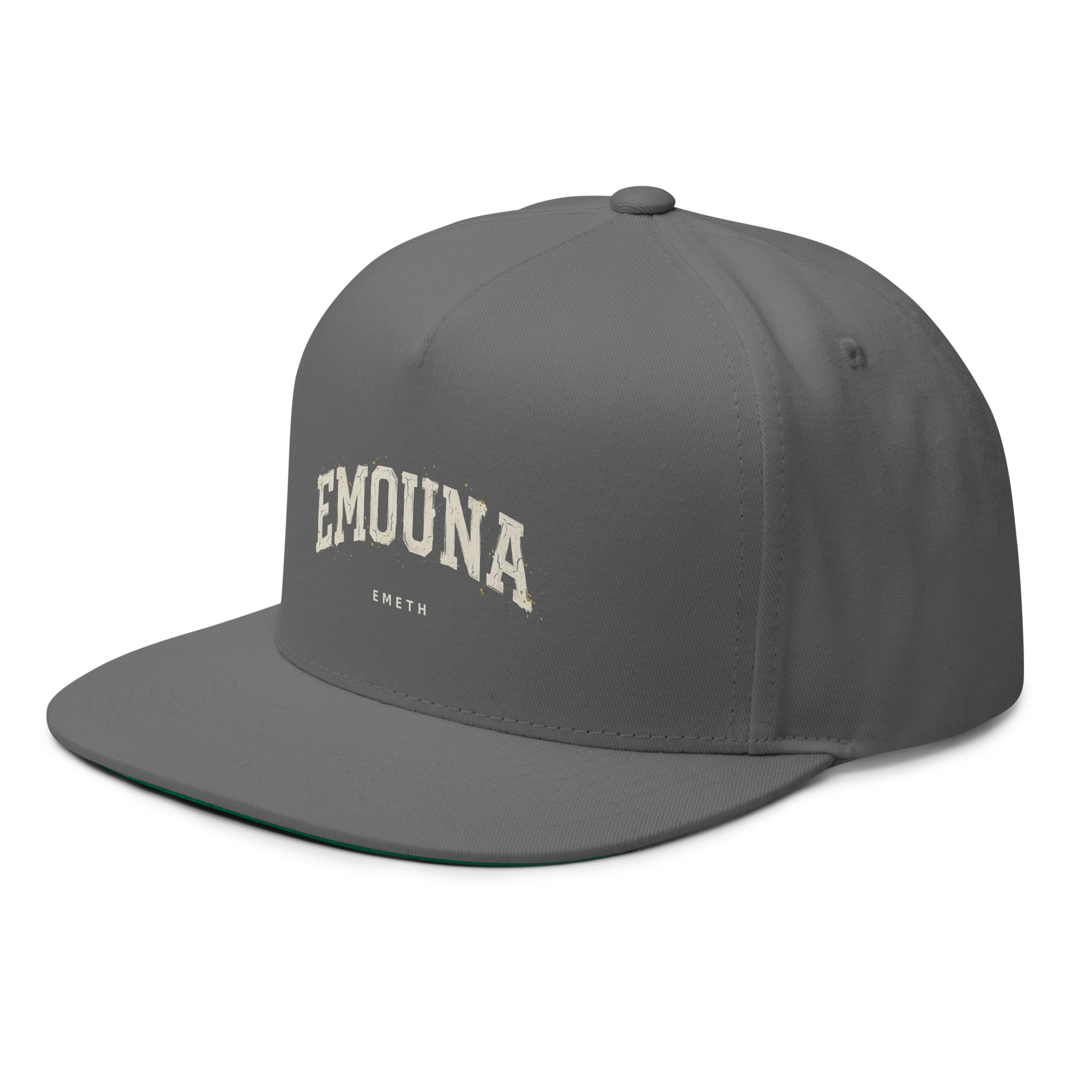 EMETH™ EMOUNA — Casquette - Noir - EMETH