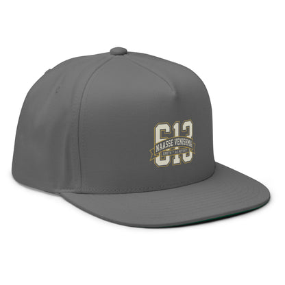 EMETH™ 613 — Casquette Snapback - Noir - EMETH