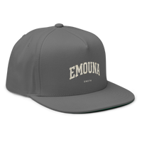 EMETH™ EMOUNA — Casquette - Noir - EMETH