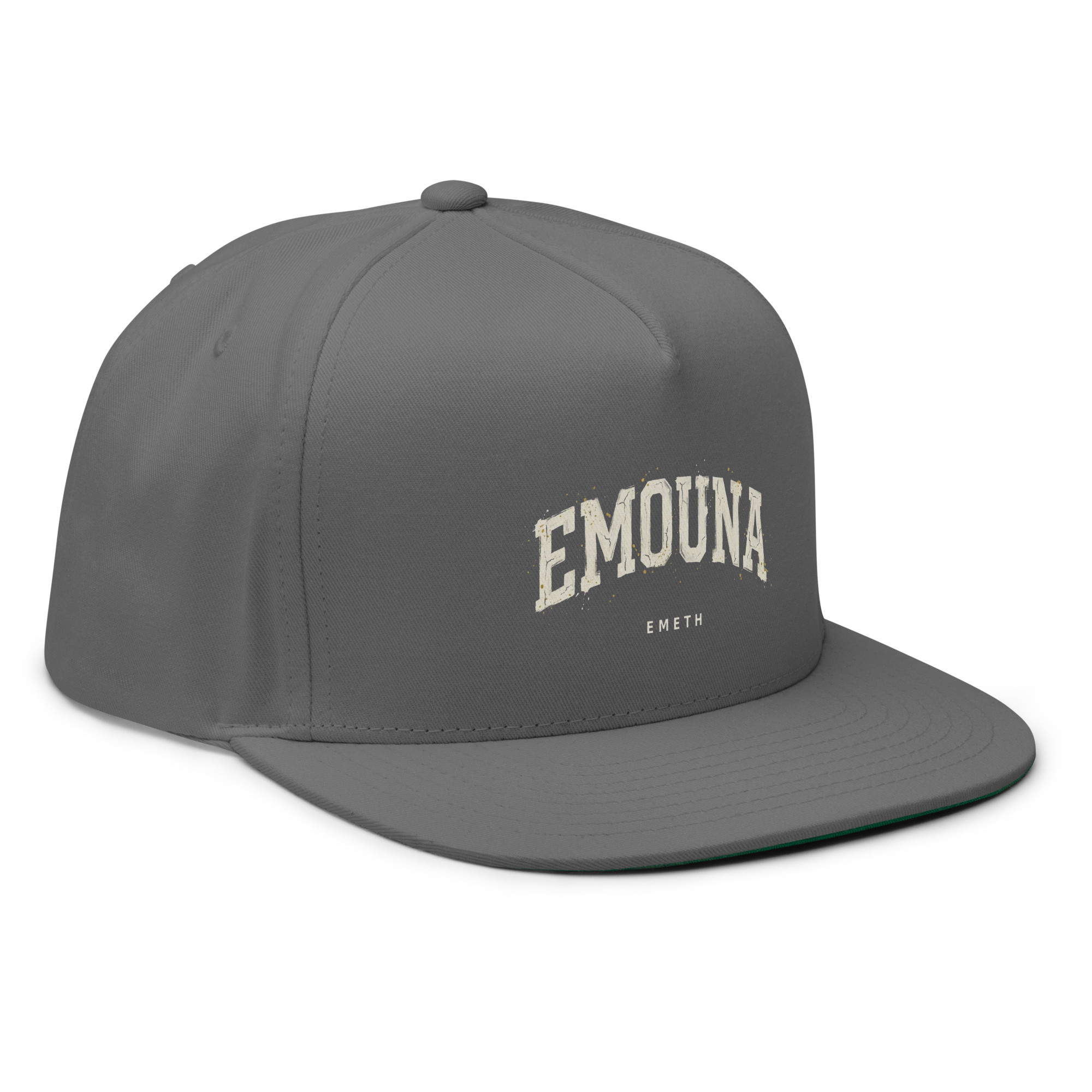 EMETH™ EMOUNA — Casquette - Noir - EMETH