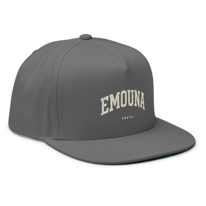 EMETH™ EMOUNA — Casquette - Noir - EMETH