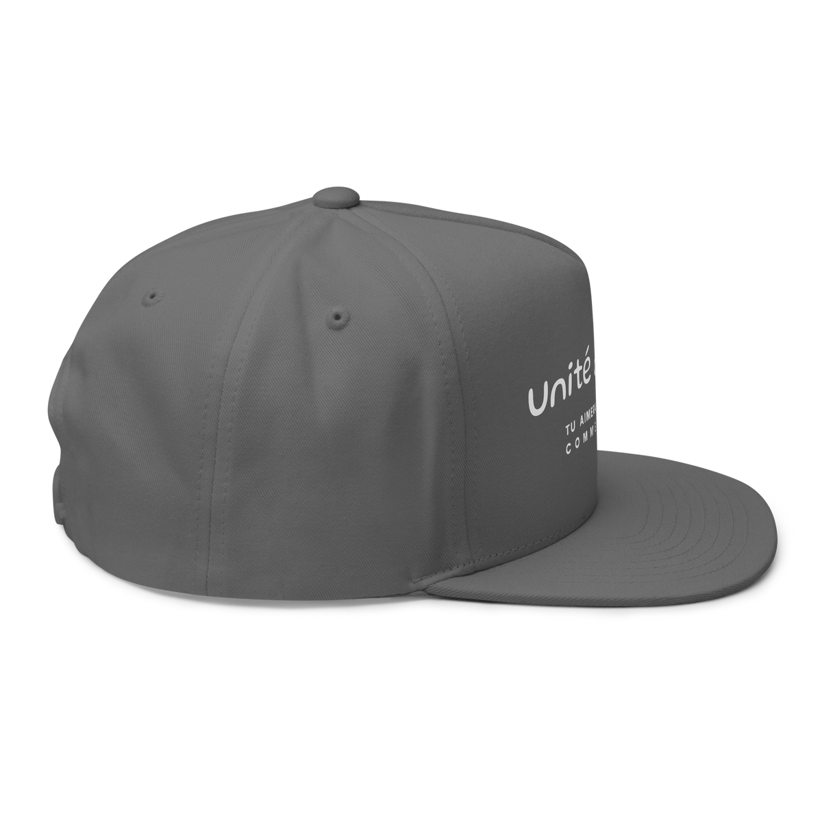 EMETH™ Unité & Amour Premium Cap - Noir - EMETH