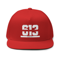 EMETH™ 613 Mitzvot Torah Cap - Rouge - EMETH