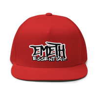EMETH™ Essentials — Casquette - Rouge - EMETH