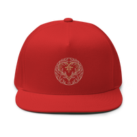 EMETH™ 13 Ahava — Casquette Lev Echad - Rouge - EMETH