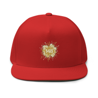 EMETH™ AZAMRA 148 — Casquette - Rouge - EMETH