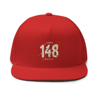 EMETH™ 148 HITBODEDOUT — Casquette - Rouge - EMETH