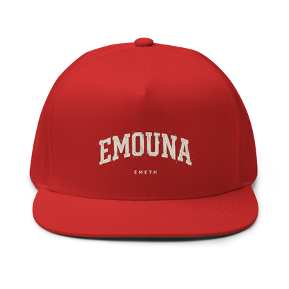 EMETH™ EMOUNA — Casquette - Rouge - EMETH