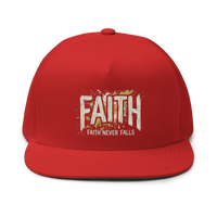 EMETH™ EMOUNA — Casquette Faith - Rouge - EMETH