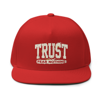 EMETH™ BITAHON — Casquette Snapback - Rouge - EMETH