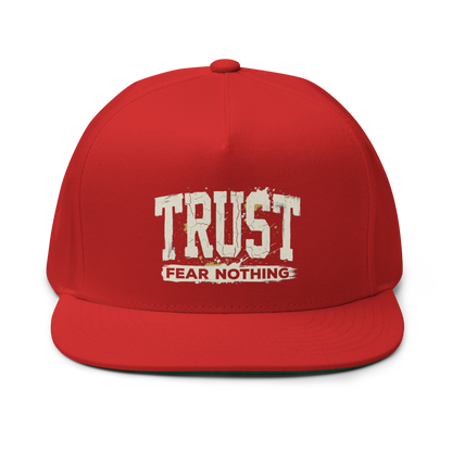 EMETH™ BITAHON — Casquette Snapback - Rouge - EMETH