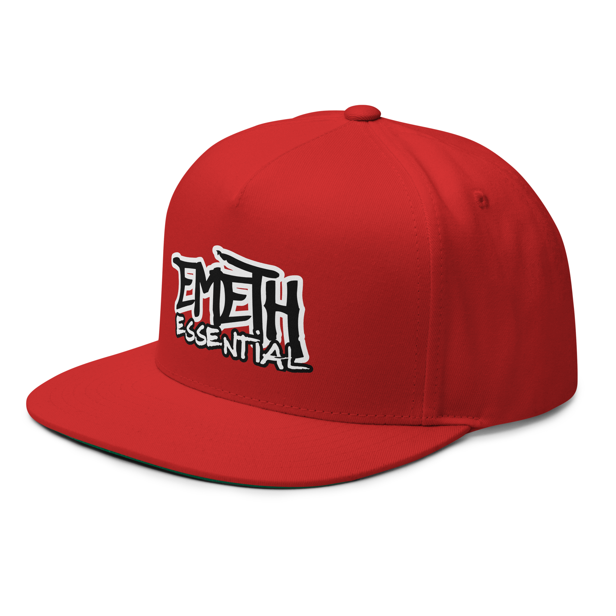 EMETH™ Essentials — Casquette - Noir - EMETH