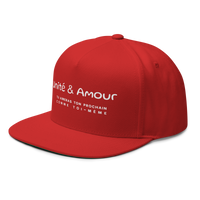 EMETH™ Unité & Amour Premium Cap - Noir - EMETH