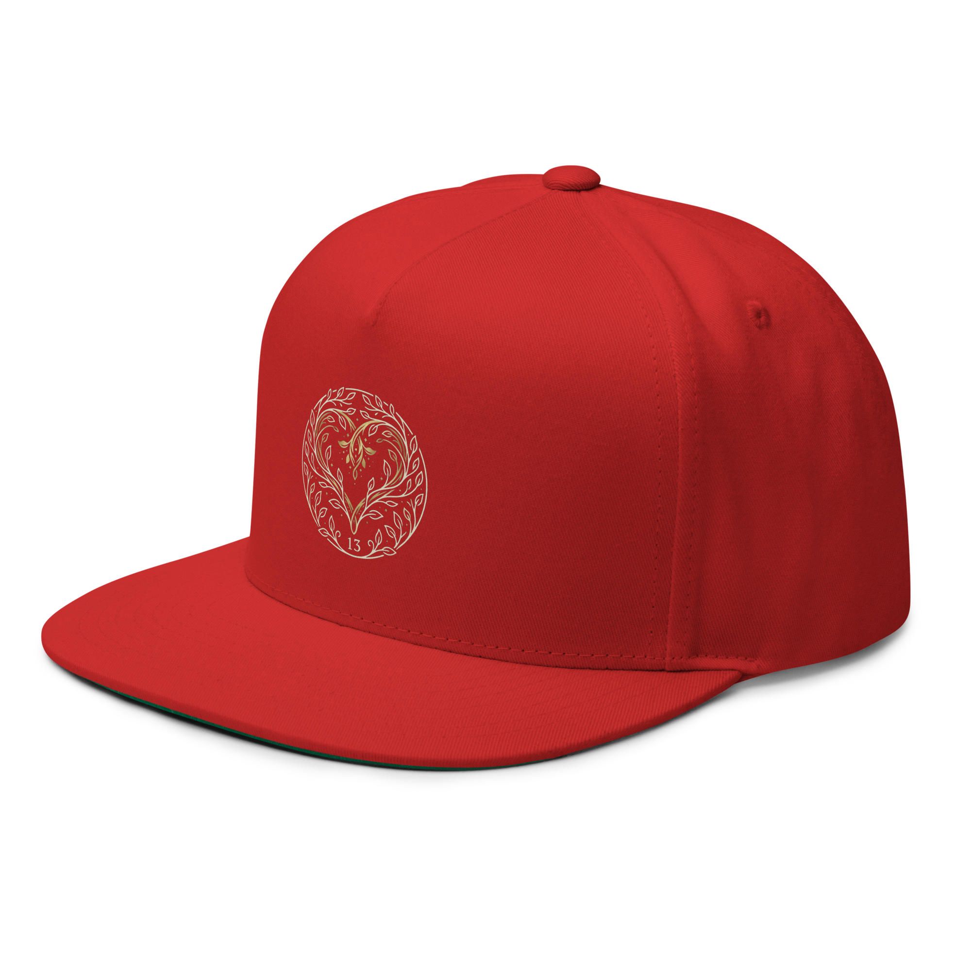 EMETH™ 13 Ahava — Casquette Lev Echad - Noir - EMETH