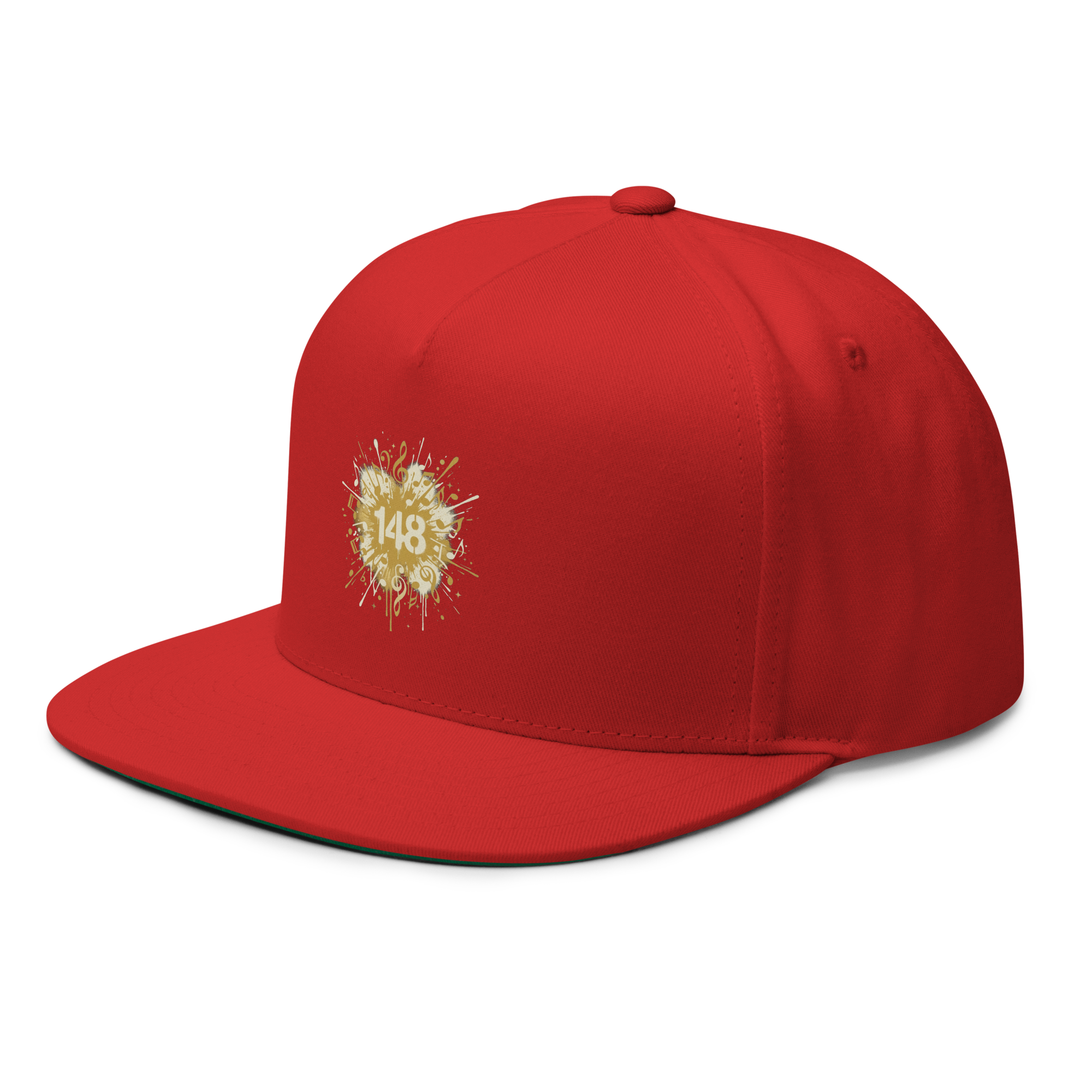 EMETH™ AZAMRA 148 — Casquette - Noir - EMETH