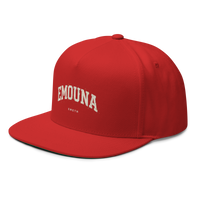 EMETH™ EMOUNA — Casquette - Noir - EMETH