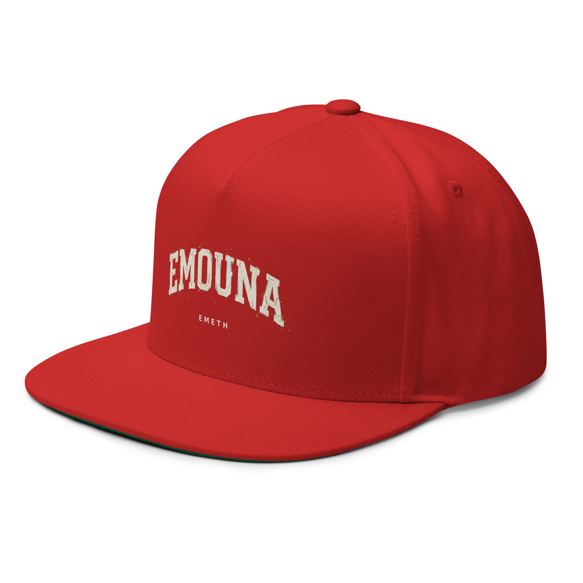 EMETH™ EMOUNA — Casquette - Noir - EMETH