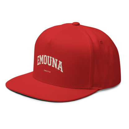 EMETH™ EMOUNA — Casquette - Noir - EMETH