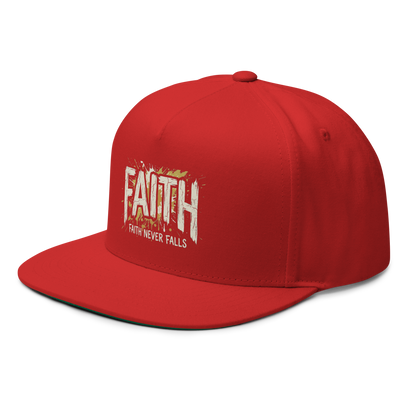 EMETH™ EMOUNA — Casquette Faith - Noir - EMETH