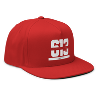 EMETH™ 613 Mitzvot Torah Cap - Noir - EMETH