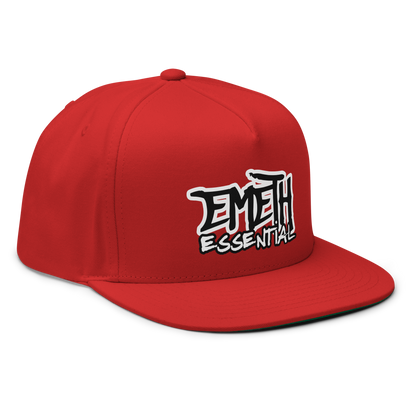 EMETH™ Essentials — Casquette - Noir - EMETH