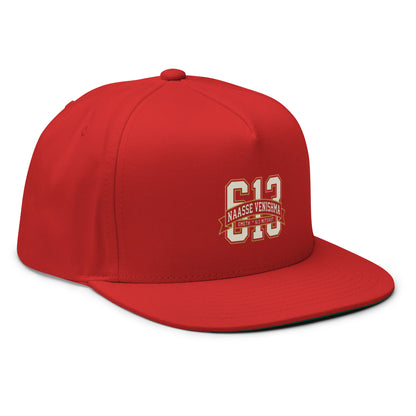 EMETH™ 613 — Casquette Snapback - Noir - EMETH