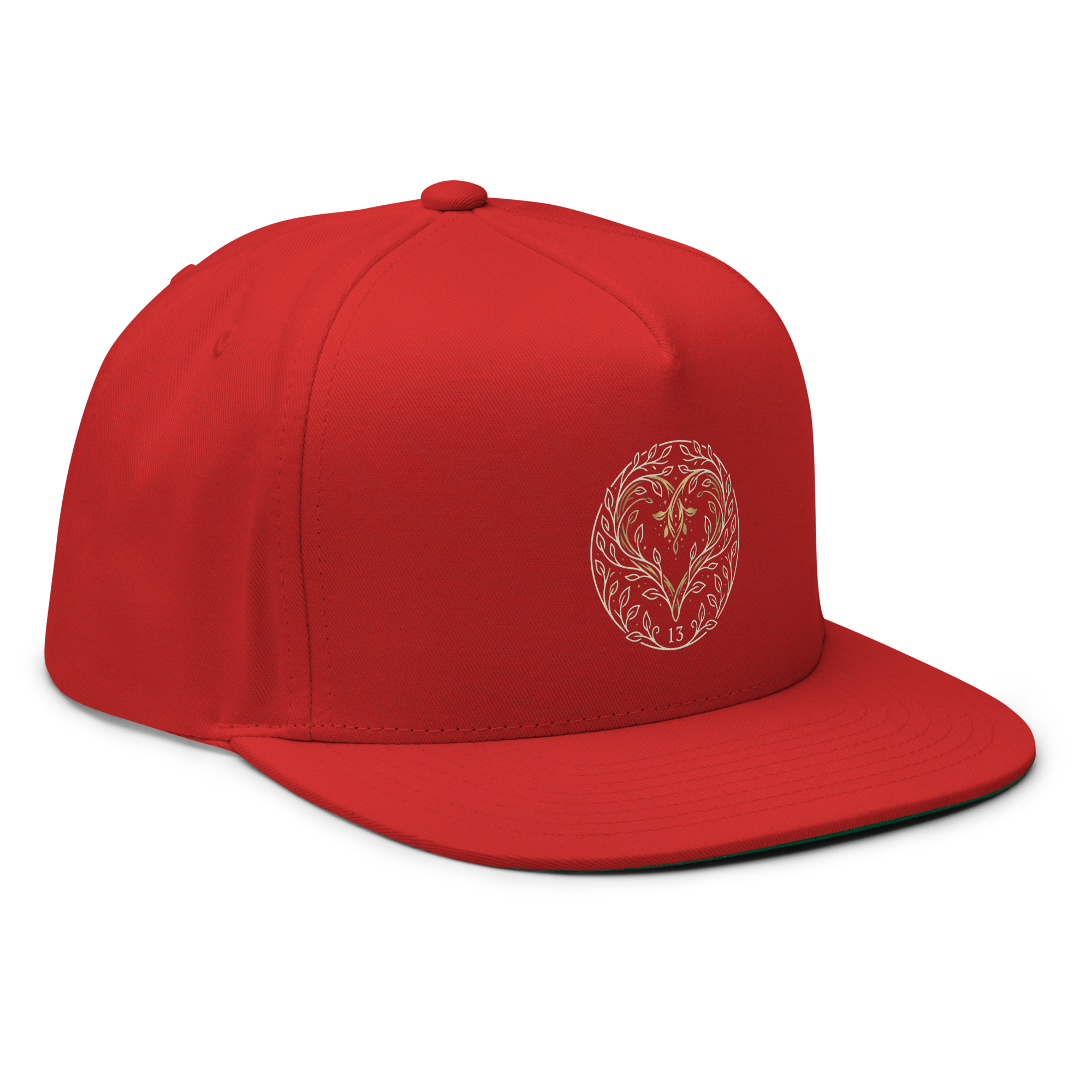 EMETH™ 13 Ahava — Casquette Lev Echad - Noir - EMETH