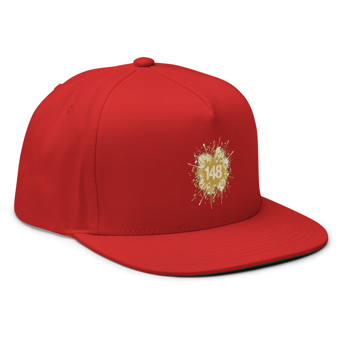 EMETH™ AZAMRA 148 — Casquette - Noir - EMETH