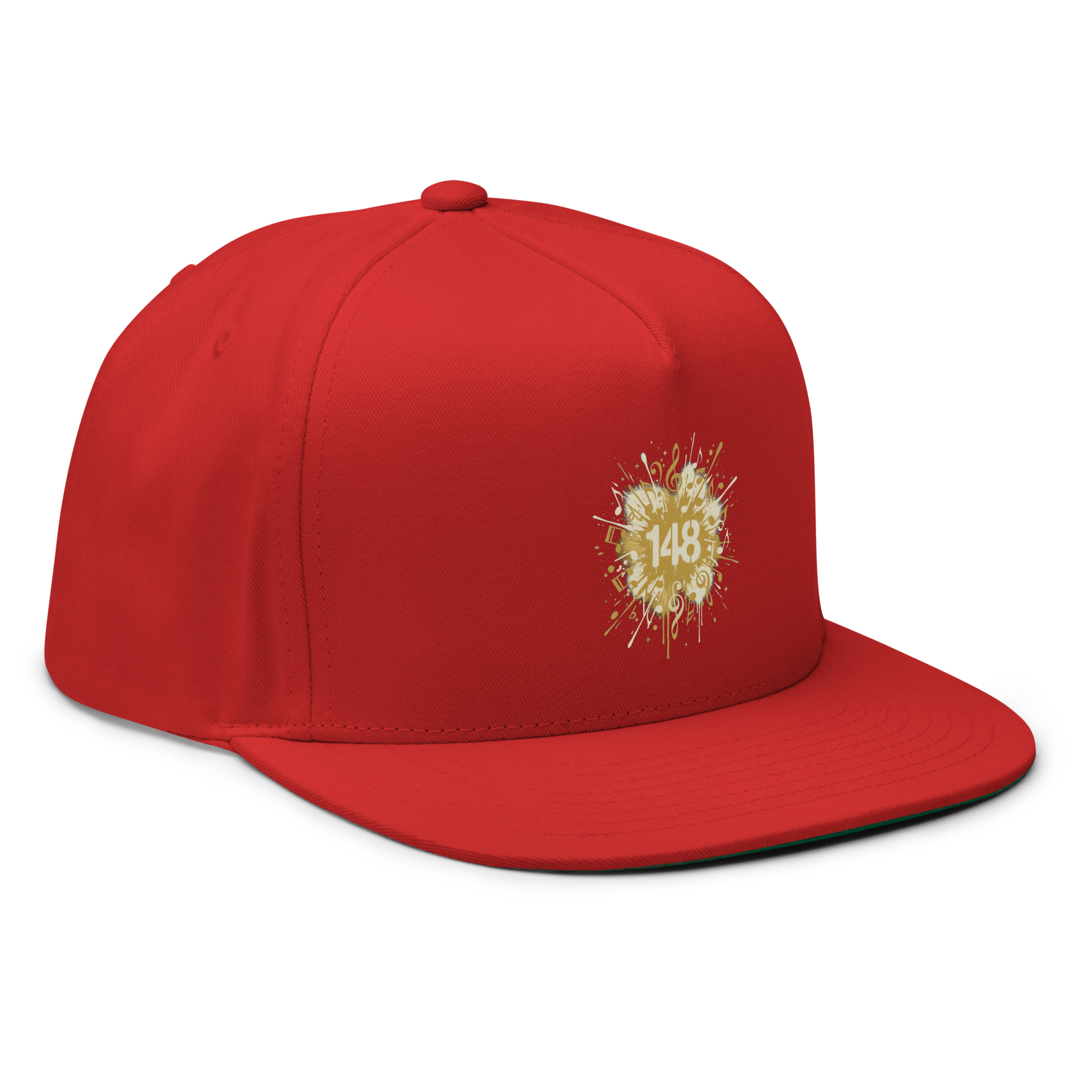 EMETH™ AZAMRA 148 — Casquette - Noir - EMETH