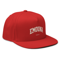 EMETH™ EMOUNA — Casquette - Noir - EMETH
