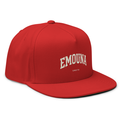 EMETH™ EMOUNA — Casquette - Noir - EMETH