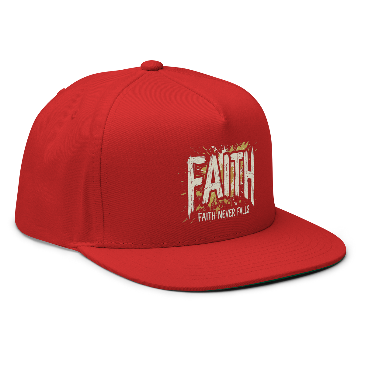 EMETH™ EMOUNA — Casquette Faith - Noir - EMETH